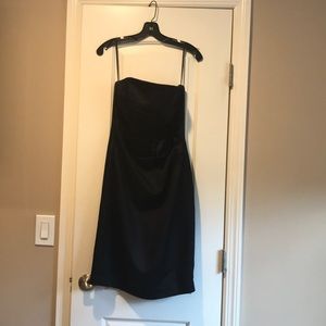 White House Black Market black dress! Like new